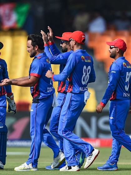 Former India captain joins Afghanistan as mentor for World Cup