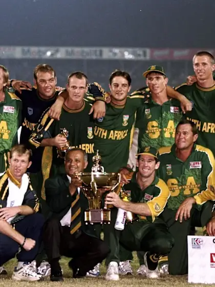 ICC Champions Trophy, Gallery of Champions