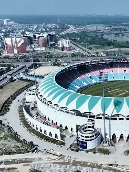 Media Information for ICC Men’s Cricket World Cup 2023 – Saturday, 28th October