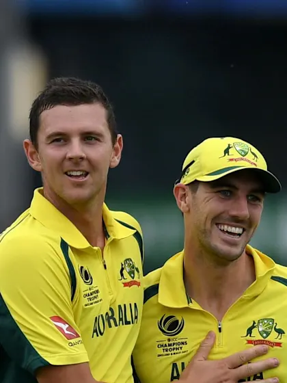 Australia seek pace-led turnaround