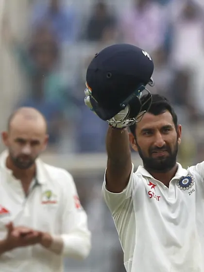 Mace in India #9: Pujara, and the quieter cogs in the wheel