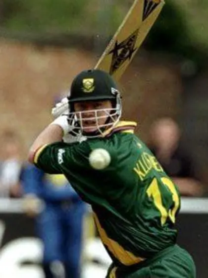 ICC CWC Man of the Series - Lance Klusener