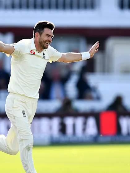 Anderson grabs top ranking after Lord's effort