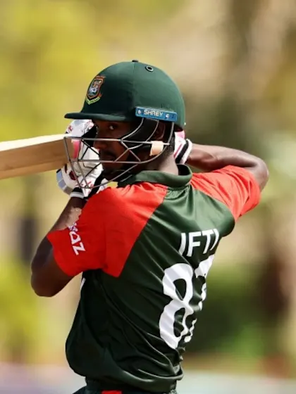 Super Shots | BAN v PAK | ICC U19 Men’s CWC 2022