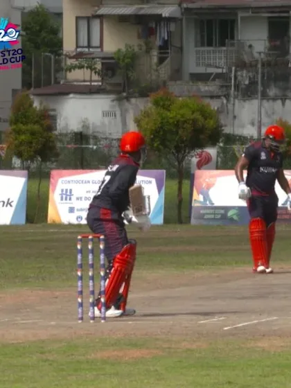 ICC T20WCQ Asia: Kuw v Nep – Kuwait post 141/9