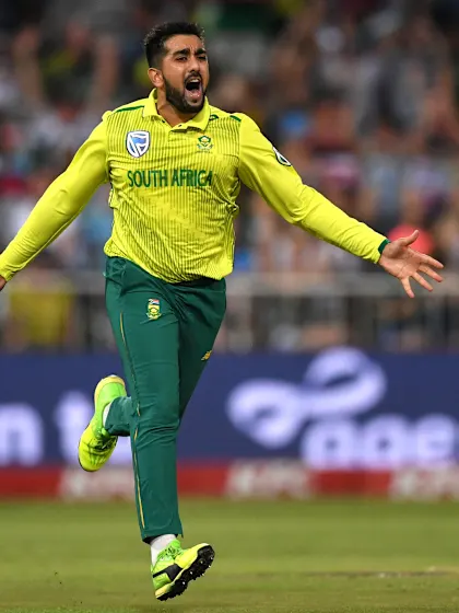 Morgan, Shamsi break into top 10 in T20I Rankings