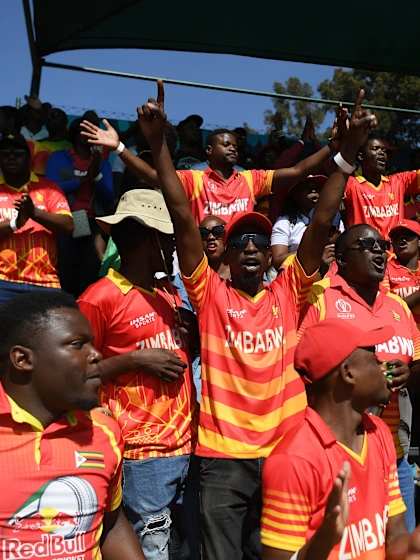 Media Information for ICC Men's Cricket World Cup Qualifier 2023 – Wednesday, 21 June