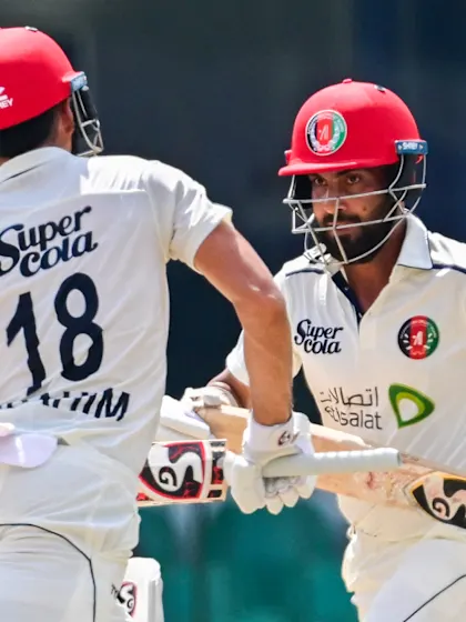 Afghanistan announce squad for upcoming India series