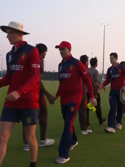 T20WCQ: UAE v JSY – Highlights from Jersey's terrific win over UAE!