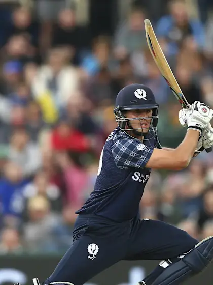 Pacers, MacLeod give Scotland convincing win over PNG