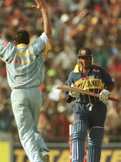 Classic ODI matches at CWC 2011 venues - Kolkata