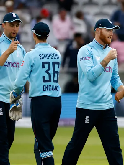 Sweep in sight for new-look England in third ODI against Pakistan