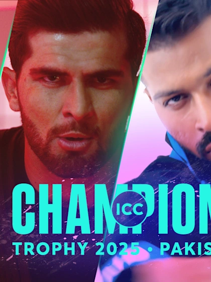 It's All On The Line! The #ChampionsTrophy is coming soon