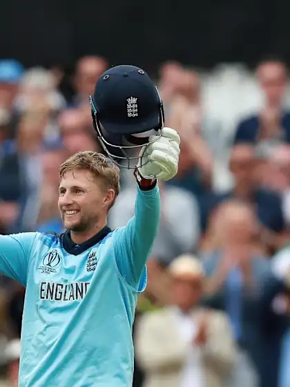 Logo of Joe Root | ICC Men's Player of the Decade nominee