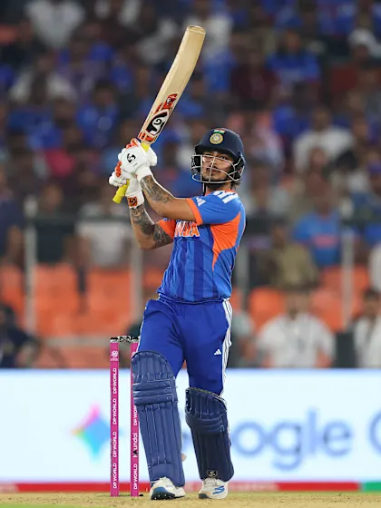 Kishan's effortless strike | Final | T20WC 2026