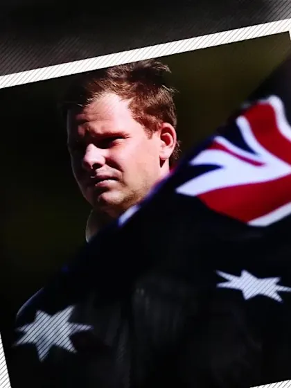 Steve Smith | ICC Men's Test Cricketer of the Decade nominee