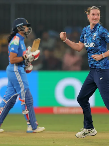 Bell snaps Rawal with the new ball | CWC25