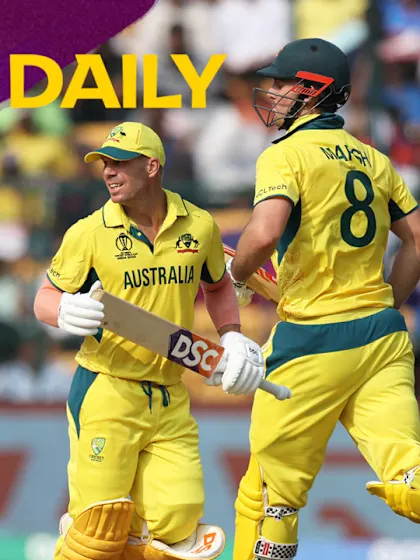 Imperious openers power Australia past Pakistan | Digital Daily: Episode 18 | CWC23