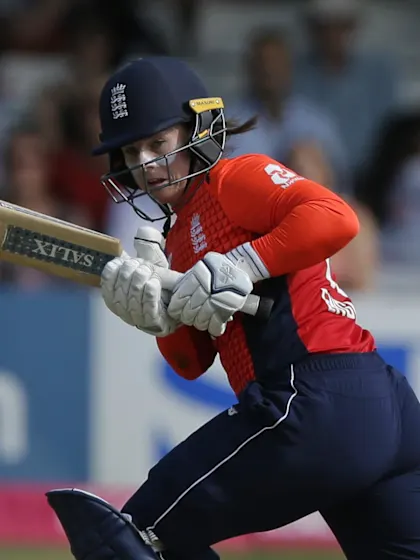 ‘Needed a big score to have confidence in T20Is’ – Tammy Beaumont