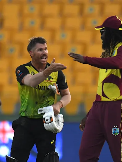 Australia stake claim on semis as West Indies bid farewell to an era