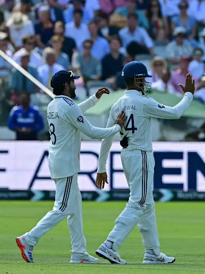Sundar primes India for Lord’s triumph on Day five