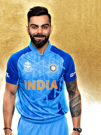ICC Men's Player of the Month winner for October 2022 announced