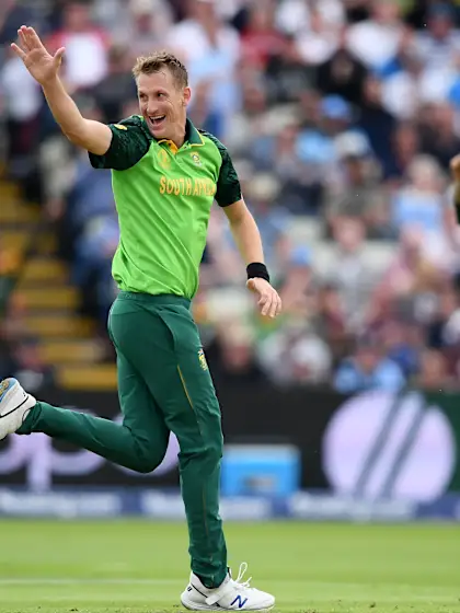Chris Morris announces his retirement from all cricket