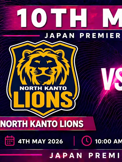 North Kanto v West Kanto