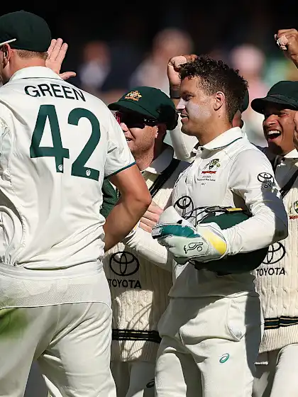Talking points: Australia continue WTC defence as Shamar stars
