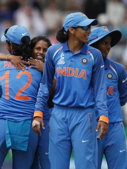 India hold their nerve to edge Sri Lanka in tight finish