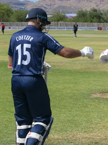 Scotland secure Qualifier spot as Namibia make League 2 push