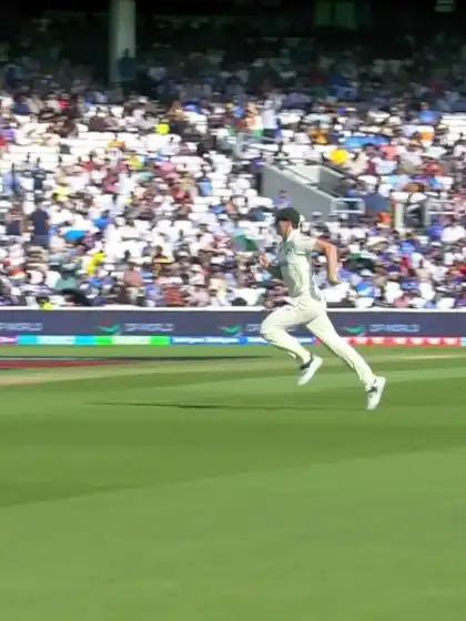 Logo of Four - Ajinkya Rahane - Australia vs India