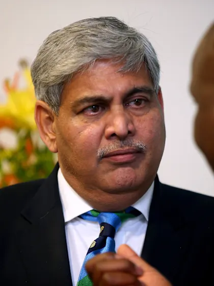 Shashank Manohar elected unopposed as independent ICC Chairman