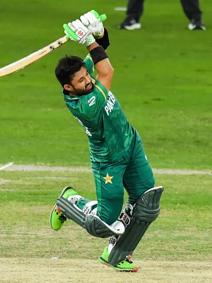 Another sensational knock from Rizwan