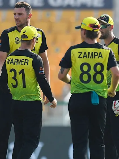 'They are the dark horse': Australia's semi-final preview