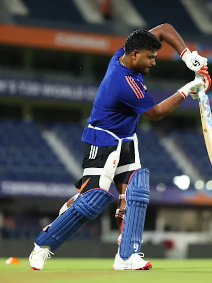 LIVE: Sanju Samson starts for India in key clash against Zimbabwe