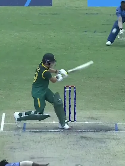 J Rowles with a Four vs. Tanzania