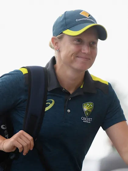 'We're driving a cultural shift' – Alyssa Healy excited for the future