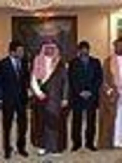 Saudi Arabia: Kingdom of ambition