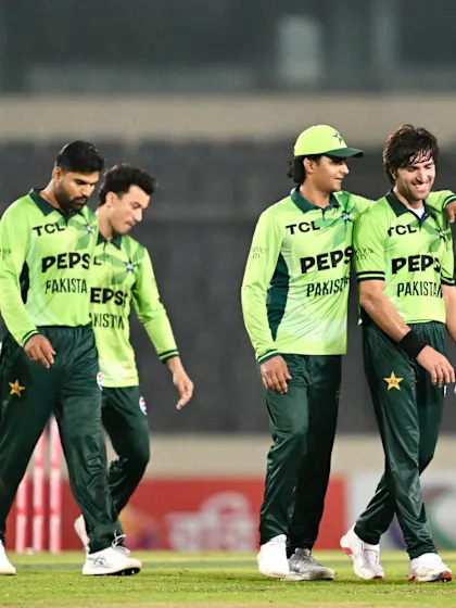 Pakistan announce home ODI series against Australia