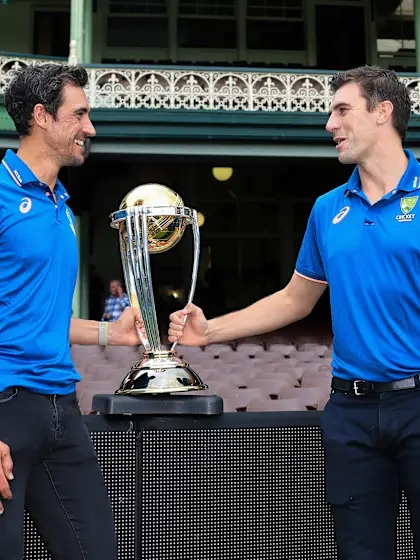 Australia's World Cup quicks set to remain key in Test summer