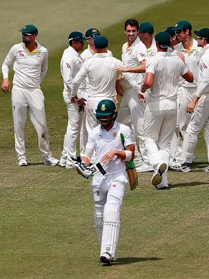 Hosts keep Australia waiting for victory after gutsy Markram century
