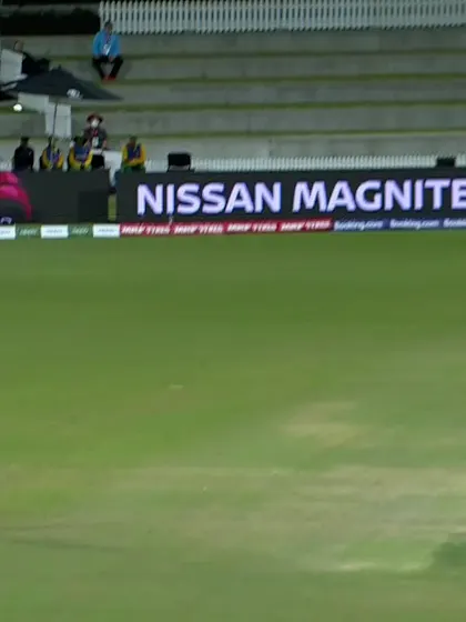 Wicket - Sidra Nawaz - Pakistan v South Africa