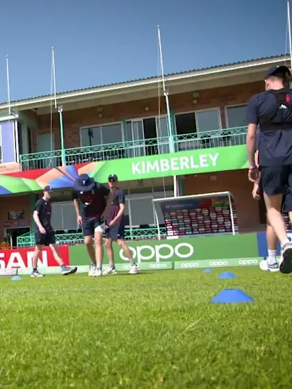 ICC U19 CWC: Get to know the England captain George Balderson