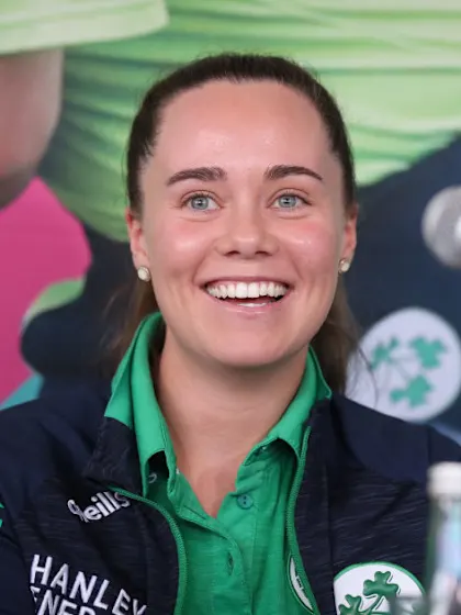 Ireland head to the World Cup in fine form: Ireland captain Laura Delany