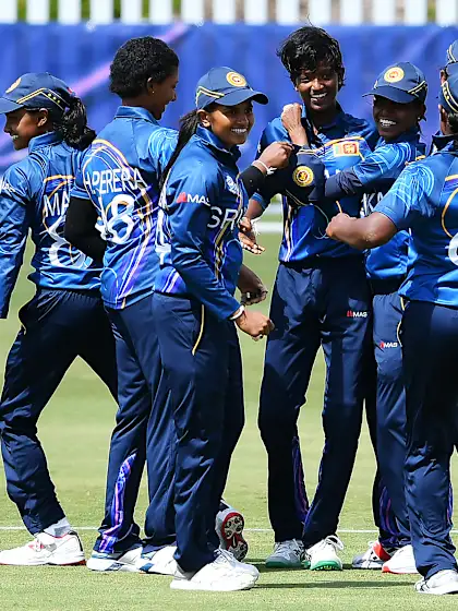 Australia, Sri Lanka, India register warm-up victories