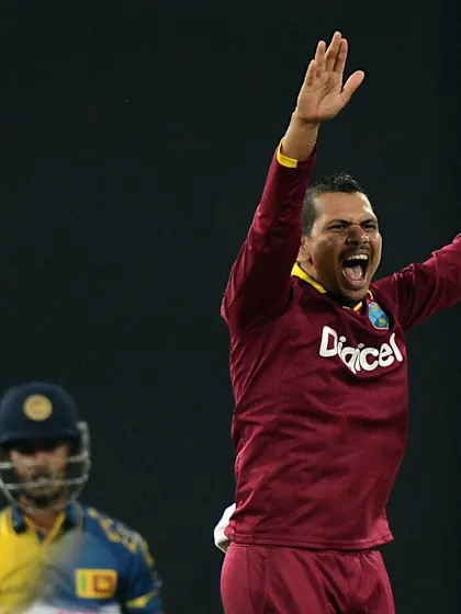 Narine’s bowling action found to be illegal