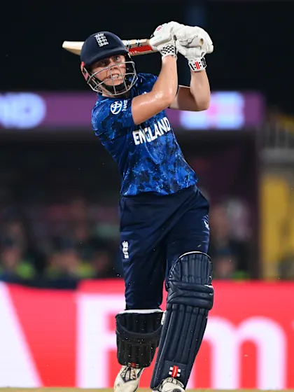 Knight in shining armour to the rescue as England edge World Cup thriller