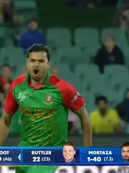 2015 CWC | Bangladesh upset England in 2015