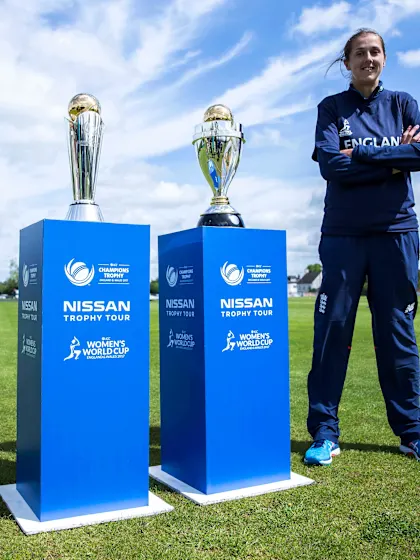 Gunn calls on support of Leicestershire